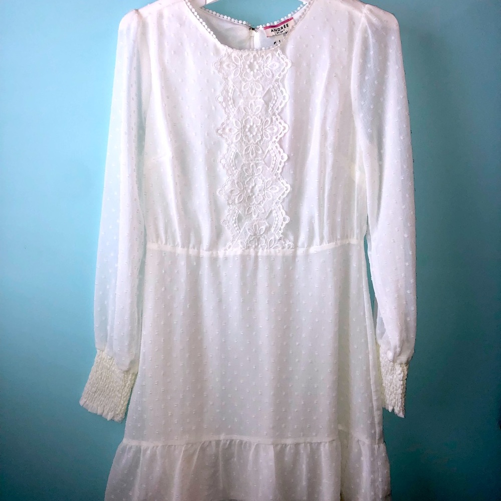 Long Sleeve Dress